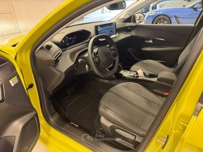 Peugeot 208 Hybrid 110 e-DCS6 Allure KM0+VISION PACK+NAVI Giallo usata Arsago Seprio