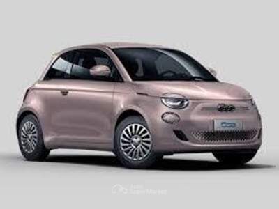 Fiat 500 1.0 65cv hybrid...Nuova da immatricolare!! Lilla usata LIVORNO