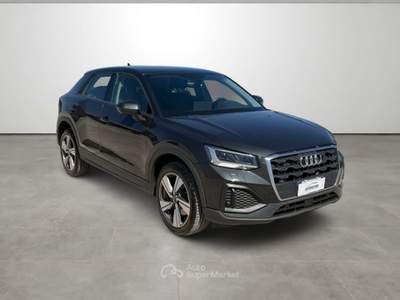 Audi Q2 35 TDI S tronic Admired Advanced Grigio usata Marsala