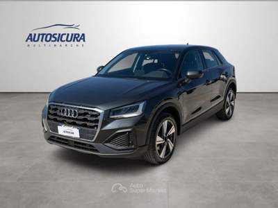 Audi Q2 35 TDI S tronic Admired Advanced Grigio usata Marsala