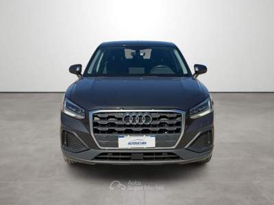 Audi Q2 35 TDI S tronic Admired Advanced Grigio usata Marsala