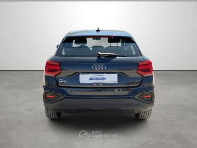 Audi Q2 35 TDI S tronic Admired Advanced Grigio usata Marsala