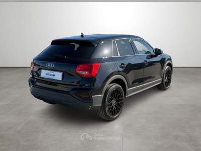 Audi Q2 30 TDI S tronic Business Nero usata Marsala
