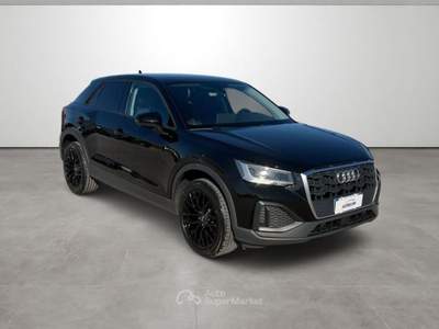 Audi Q2 30 TDI S tronic Business Nero usata Marsala