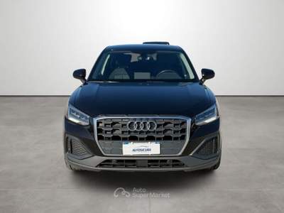 Audi Q2 30 TDI S tronic Business Nero usata Marsala