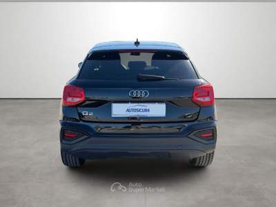 Audi Q2 30 TDI S tronic Business Nero usata Marsala