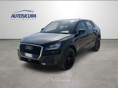 Audi Q2 30 TDI S tronic Business Marrone usata Marsala