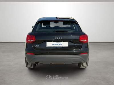 Audi Q2 30 TDI S tronic Business Marrone usata Marsala