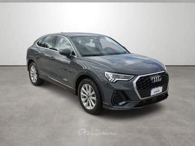 Audi Q3 SPB 35 TDI S tronic Business Plus Grigio usata Marsala