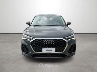 Audi Q3 SPB 35 TDI S tronic Business Plus Grigio usata Marsala