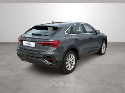 Audi Q3 SPB 35 TDI S tronic Business Plus Grigio usata Marsala
