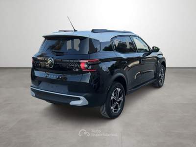 Citroen C3 Aircross Hybrid 145 CV e-DCS6 Max Nero usata Marsala