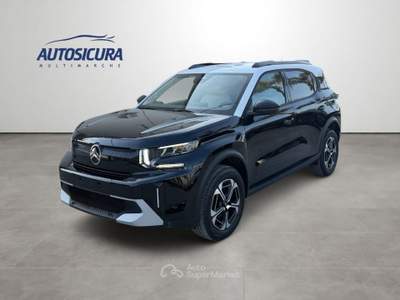 Citroen C3 Aircross Hybrid 145 CV e-DCS6 Max Nero usata Marsala