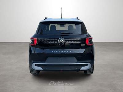 Citroen C3 Aircross Hybrid 145 CV e-DCS6 Max Nero usata Marsala