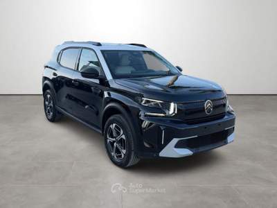 Citroen C3 Aircross Hybrid 145 CV e-DCS6 Max Nero usata Marsala