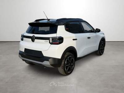 Citroen C3 PureTech 100 S&S Max Bianco usata Marsala