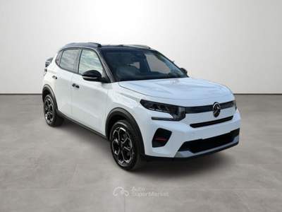 Citroen C3 PureTech 100 S&S Max Bianco usata Marsala