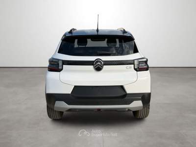 Citroen C3 PureTech 100 S&S Max Bianco usata Marsala