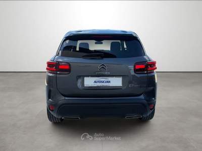 Citroen C5 Aircross BlueHDi 130 S&S EAT8 Max Grigio usata Marsala