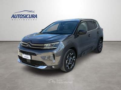 Citroen C5 Aircross BlueHDi 130 S&S EAT8 Max Grigio usata Marsala