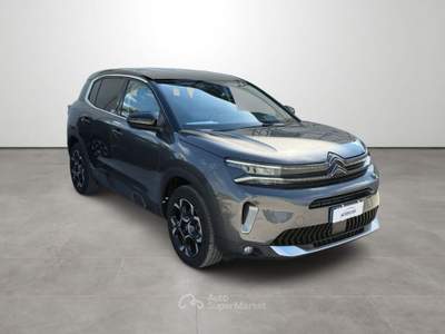 Citroen C5 Aircross BlueHDi 130 S&S EAT8 Max Grigio usata Marsala