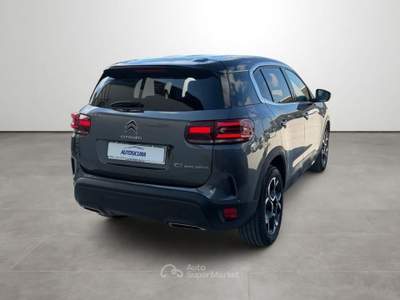 Citroen C5 Aircross BlueHDi 130 S&S EAT8 Max Grigio usata Marsala