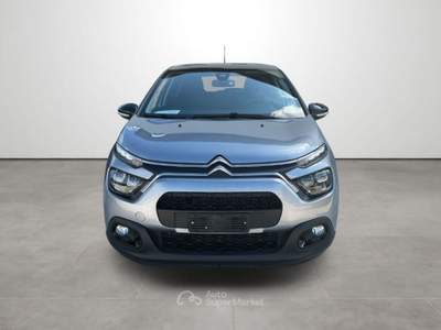Citroen C3 PureTech 110 S&S Max Grigio usata Marsala
