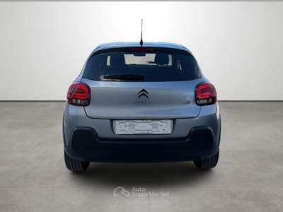 Citroen C3 PureTech 110 S&S Max Grigio usata Marsala