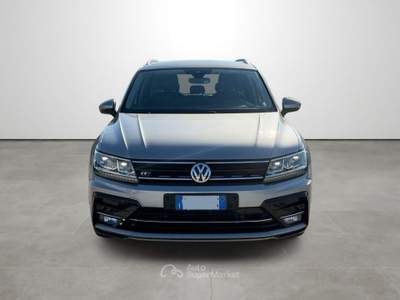 Volkswagen Tiguan 2.0 TDI SCR Sport BlueMotion Technology Grigio usata Marsala