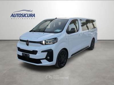 Citroen SpaceTourer 2.0 BlueHDi 180 S&S EAT8 XL Business usata Marsala