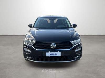 Volkswagen T-Roc 1.6 TDI SCR Business BlueMotion Technology Nero usata Marsala