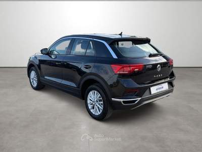 Volkswagen T-Roc 1.6 TDI SCR Business BlueMotion Technology Nero usata Marsala