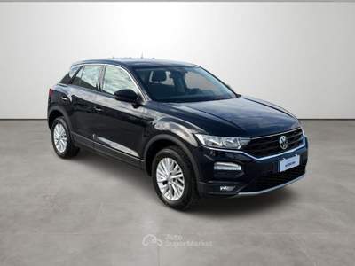 Volkswagen T-Roc 1.6 TDI SCR Business BlueMotion Technology Nero usata Marsala