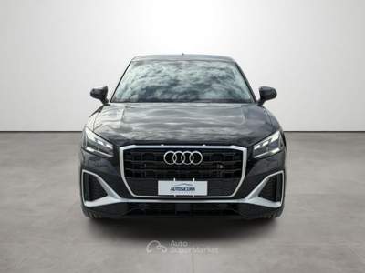 Audi Q2 35 TFSI S tronic S line Edition Nero usata Marsala