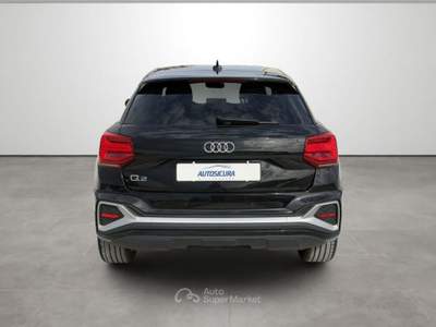 Audi Q2 35 TFSI S tronic S line Edition Nero usata Marsala
