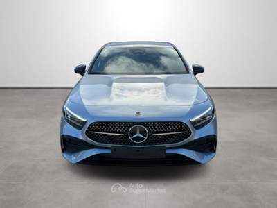 Mercedes-Benz Classe A d Automatic AMG Line Premium Night Edition Argento usata Marsala