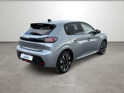 Peugeot 208 PureTech 100 Stop&Start 5 porte Allure Grigio usata Marsala
