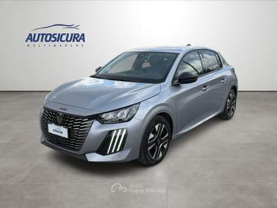 Peugeot 208 PureTech 100 Stop&Start 5 porte Allure Grigio usata Marsala