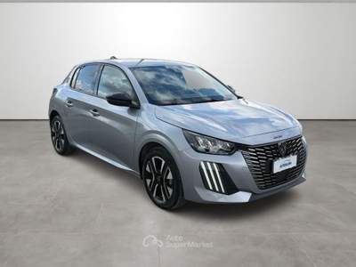 Peugeot 208 PureTech 100 Stop&Start 5 porte Allure Grigio usata Marsala
