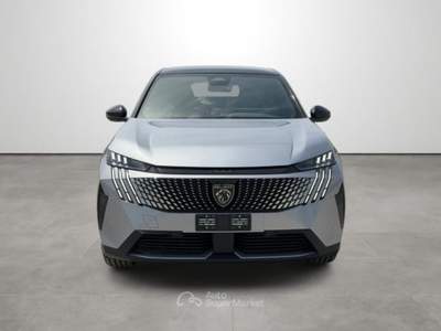 Peugeot 3008 Hybrid 145 e-DCS6 GT Grigio usata Marsala