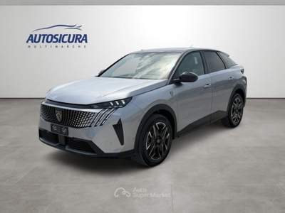 Peugeot 3008 Hybrid 145 e-DCS6 GT Grigio usata Marsala