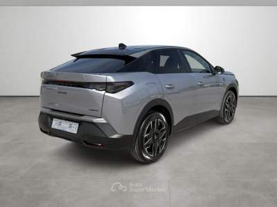 Peugeot 3008 Hybrid 145 e-DCS6 GT Grigio usata Marsala