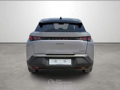 Peugeot 3008 Hybrid 145 e-DCS6 GT Grigio usata Marsala