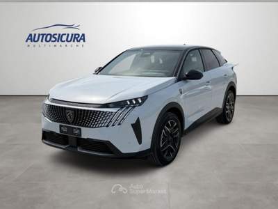 Peugeot 3008 Hybrid 145 e-DCS6 GT Bianco usata Marsala