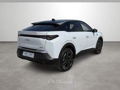 Peugeot 3008 Hybrid 145 e-DCS6 GT Bianco usata Marsala