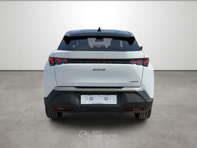 Peugeot 3008 Hybrid 145 e-DCS6 GT Bianco usata Marsala