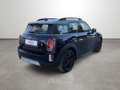 MINI Countryman 2.0 Cooper D Northwood Edition Countryman Blu/Azzurro usata Marsala
