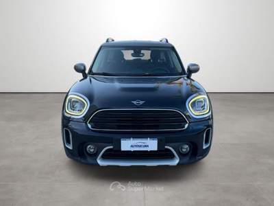 MINI Countryman 2.0 Cooper D Northwood Edition Countryman Blu/Azzurro usata Marsala