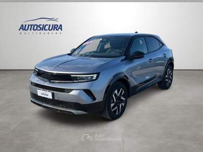 Opel Mokka 1.2 Turbo 136 CV GS Grigio usata Marsala