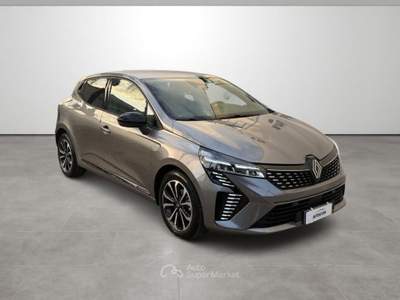 Renault Clio TCe 90 CV 5 porte Techno Grigio usata Marsala